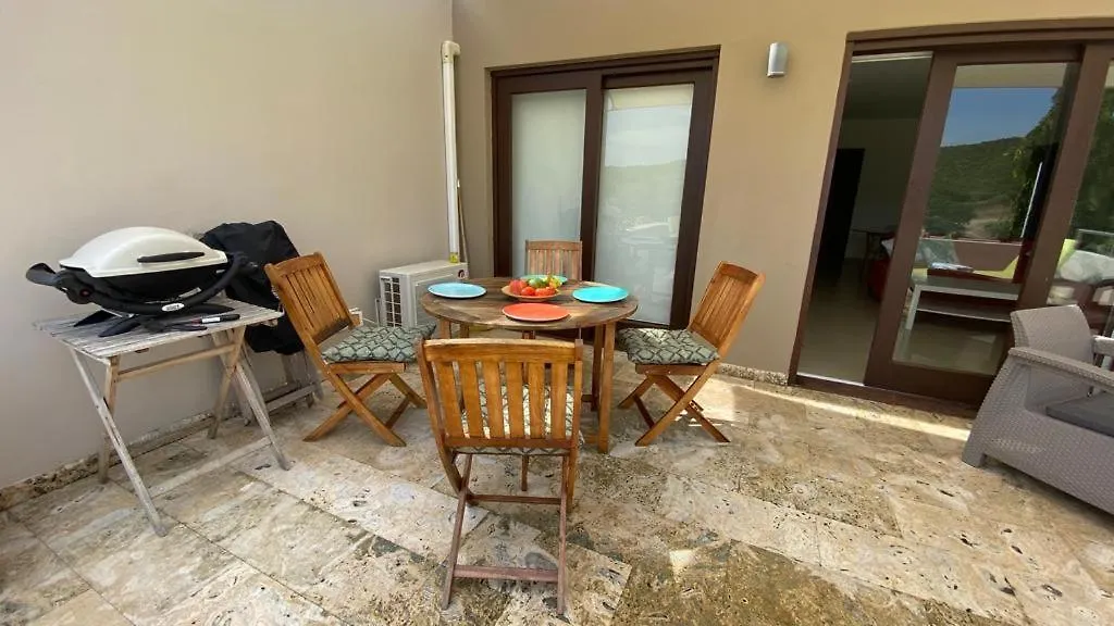 2Brapt#14 At Greenview Blue Bay-Family Friendly & Remote Working Sint Michiel 0*,