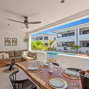Appartement Zon&zo Luxurious In, Jan Thiel