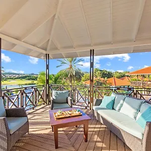 Villa Villa's, Blue Bay